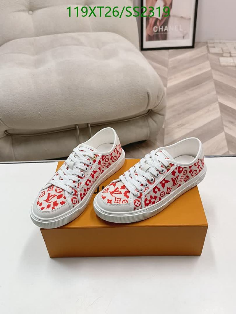 LV-Women Shoes Code: SS2319 $: 119USD
