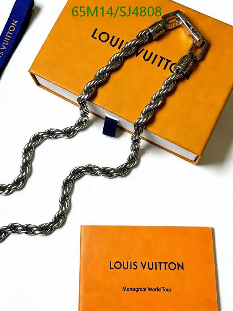 LV-Jewelry Code: SJ4808 $: 65USD