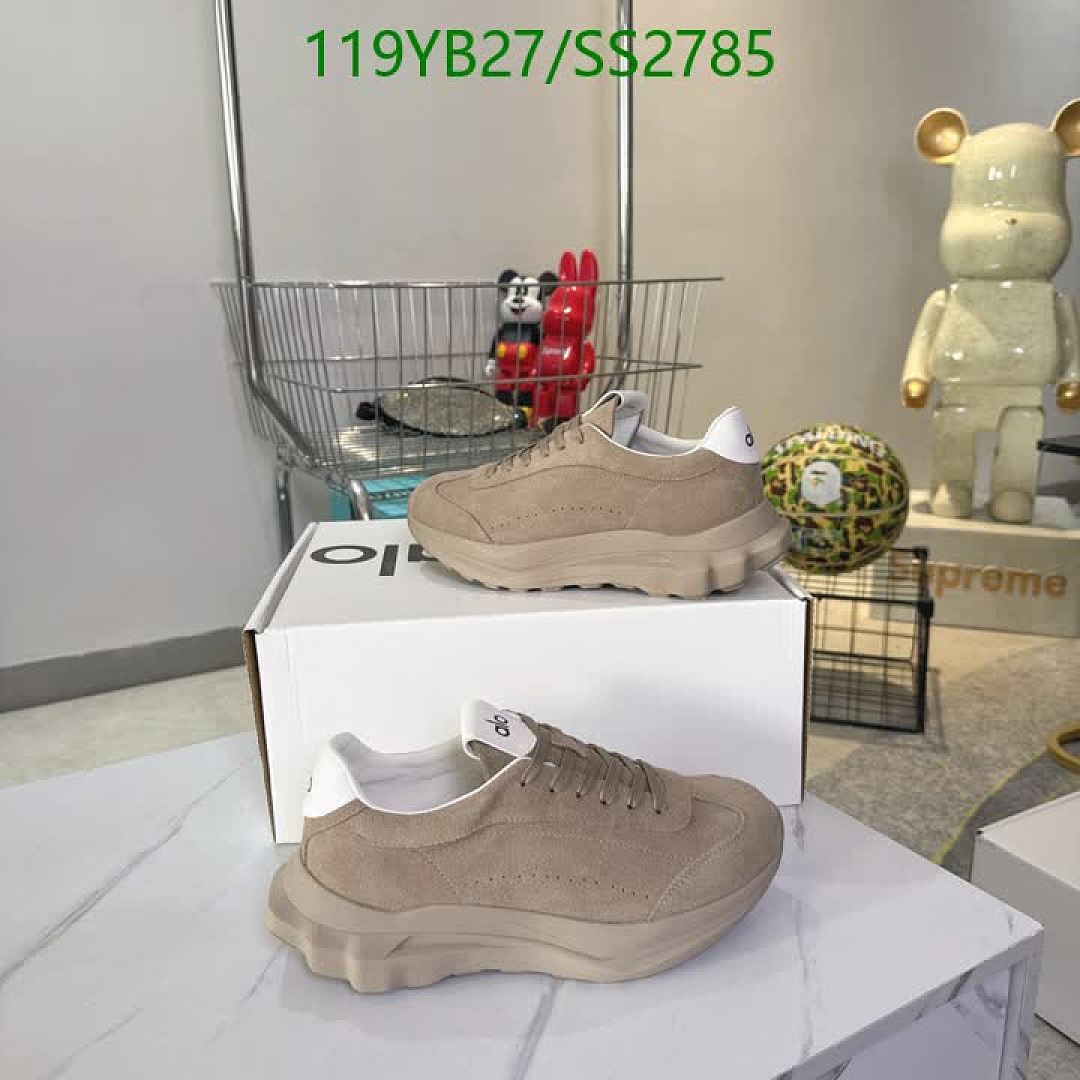 Alo-Men shoes Code: SS2785 $: 119USD