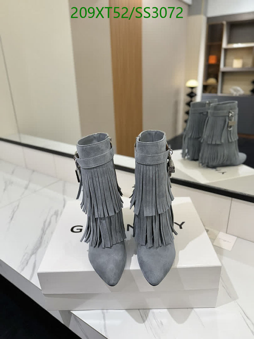 Boots-Women Shoes Code: SS3072 $: 209USD
