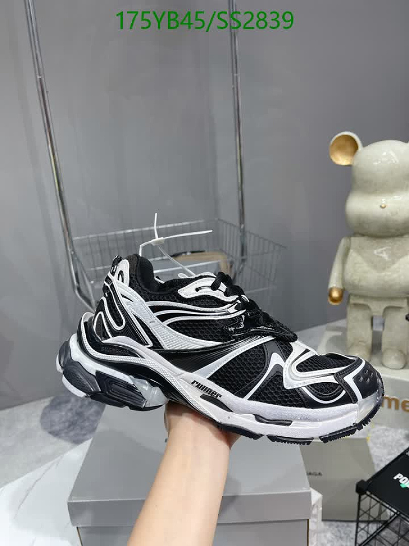 Balenciaga-Women Shoes Code: SS2839 $: 175USD