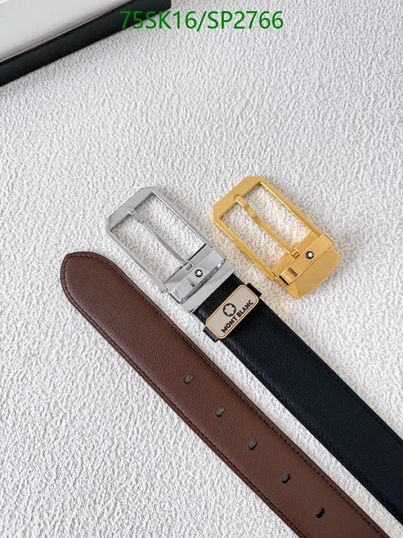 Montblanc-Belts Code: SP2766 $: 75USD
