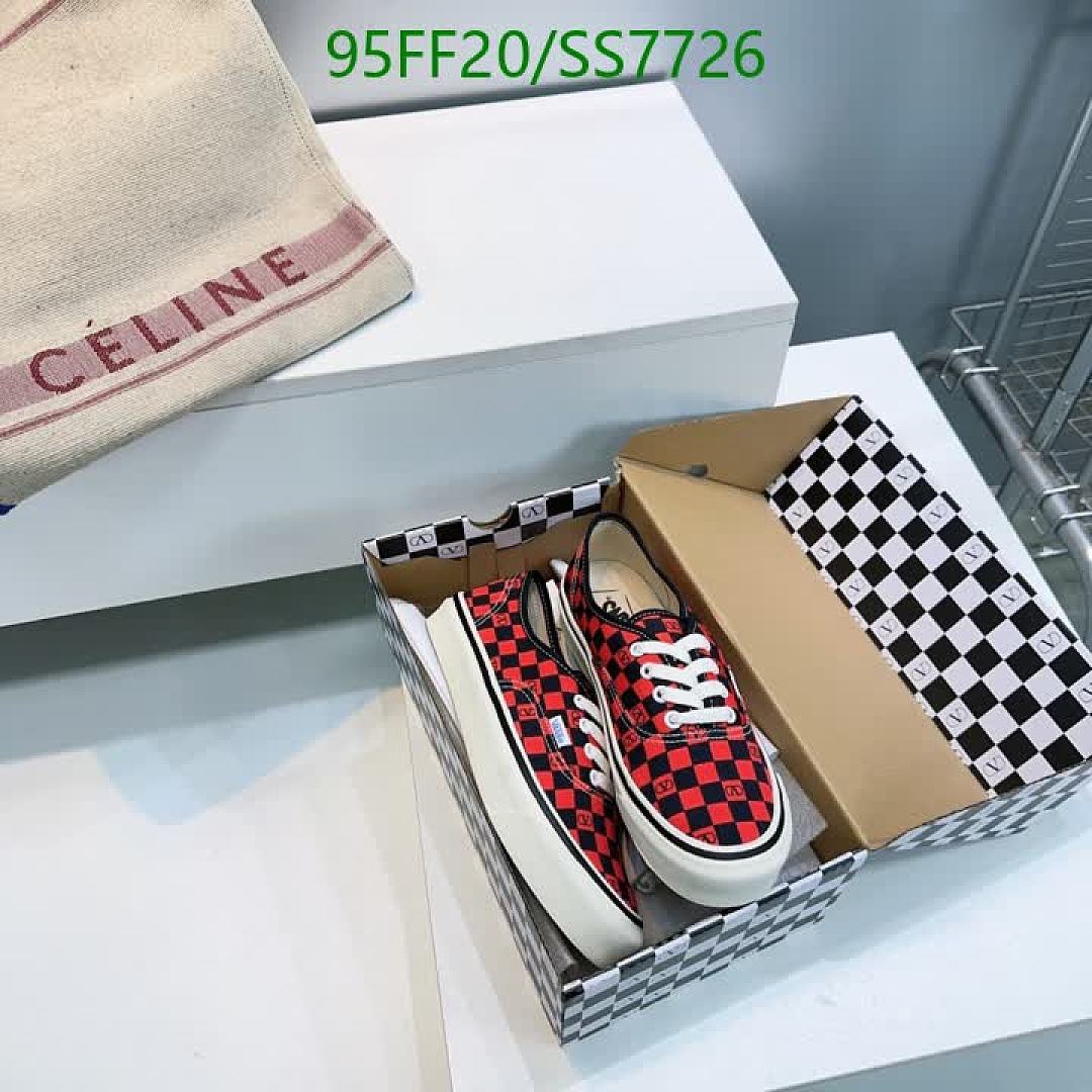 Valentino-Men shoes Code: SS7726 $: 95USD