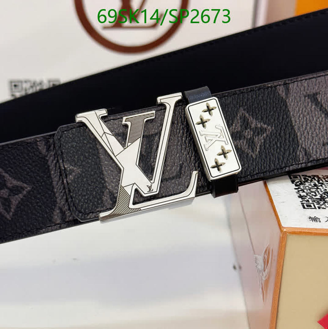 LV-Belts Code: SP2673 $: 69USD