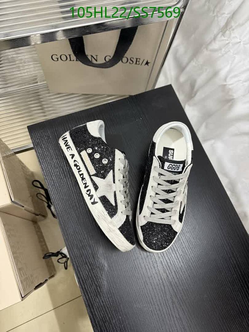 Golden Goose-Women Shoes Code: SS7569 $: 105USD