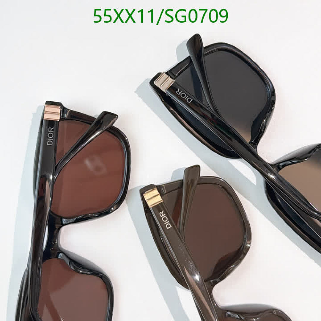 Dior-Glasses Code: SG0709 $: 55USD