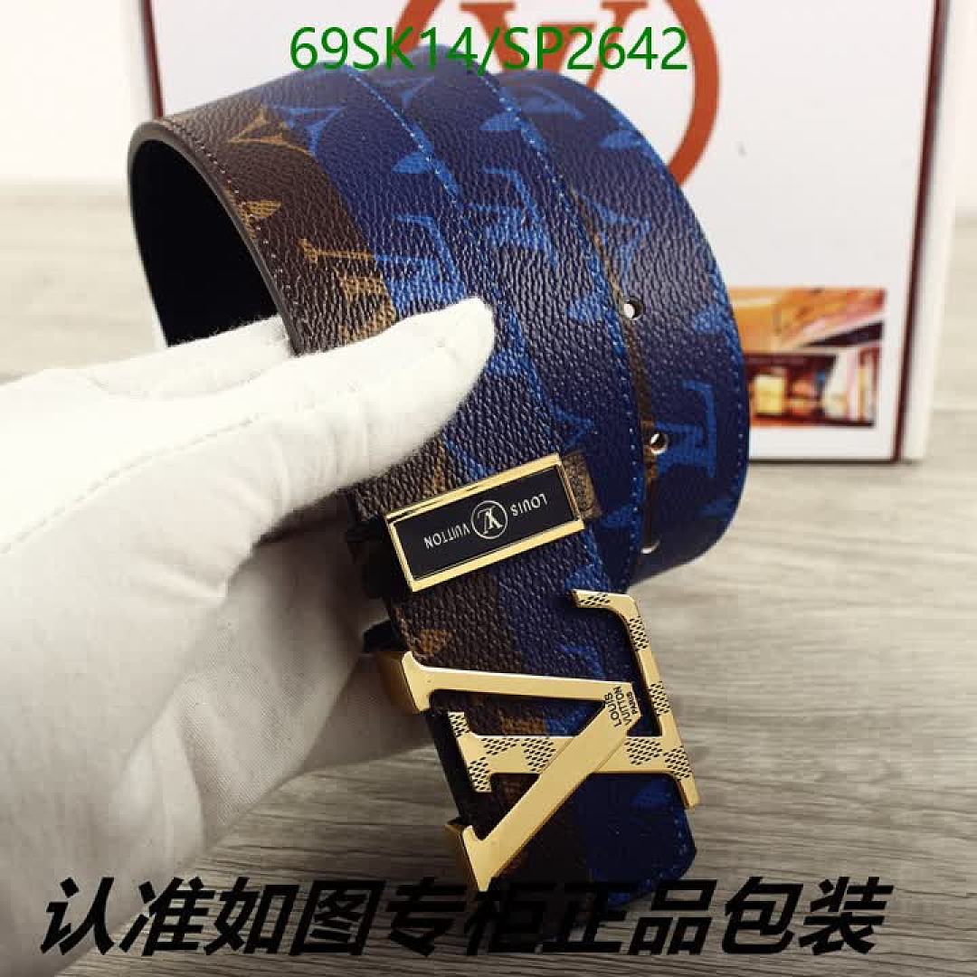 LV-Belts Code: SP2642 $: 69USD