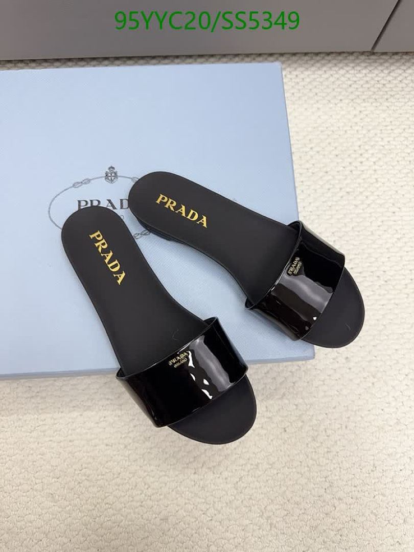 Prada-Women Shoes Code: SS5349 $: 95USD