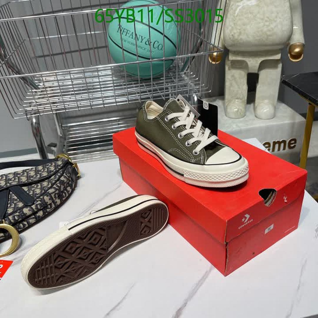 Converse-Men shoes Code: SS3015 $: 65USD