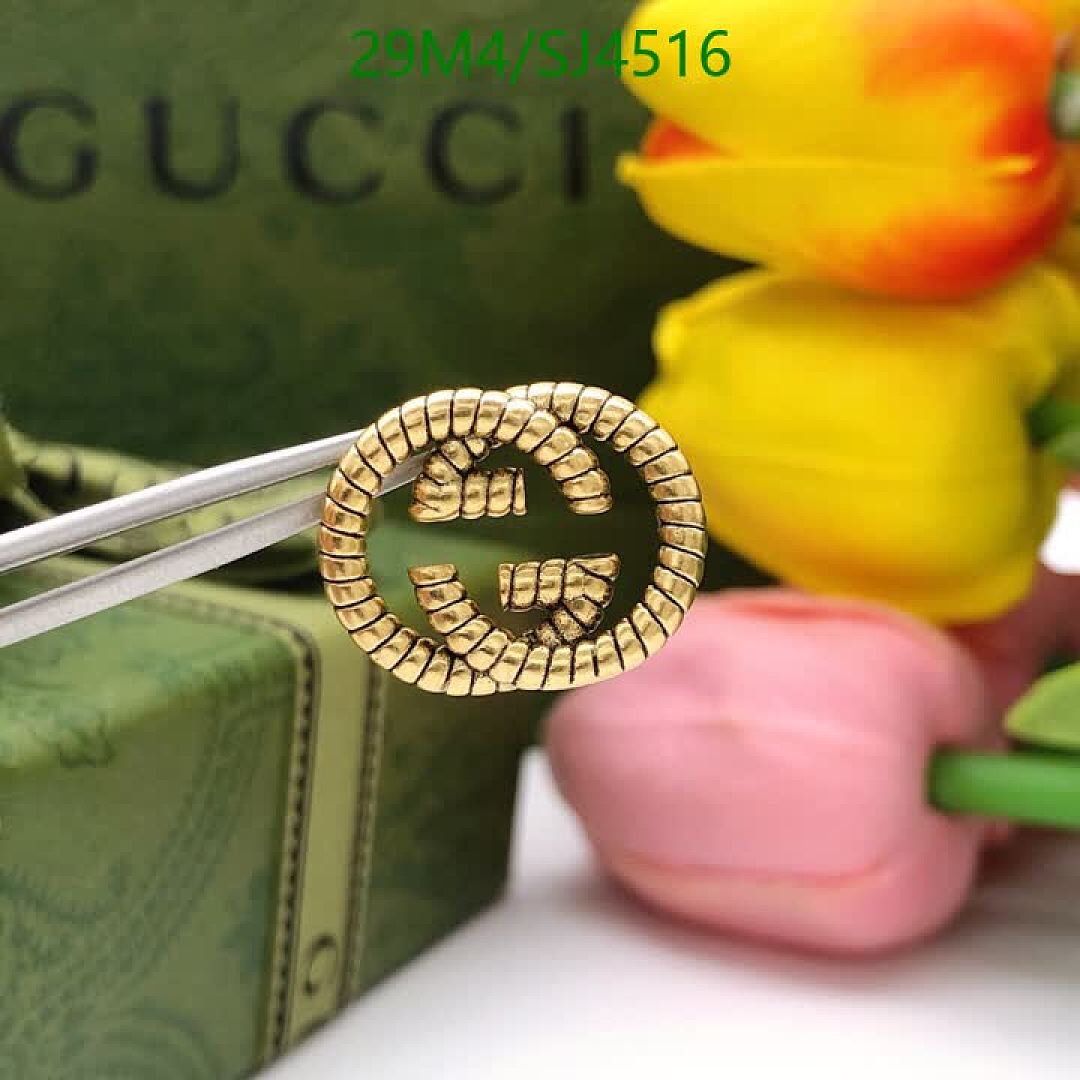 Gucci-Jewelry Code: SJ4516 $: 29USD