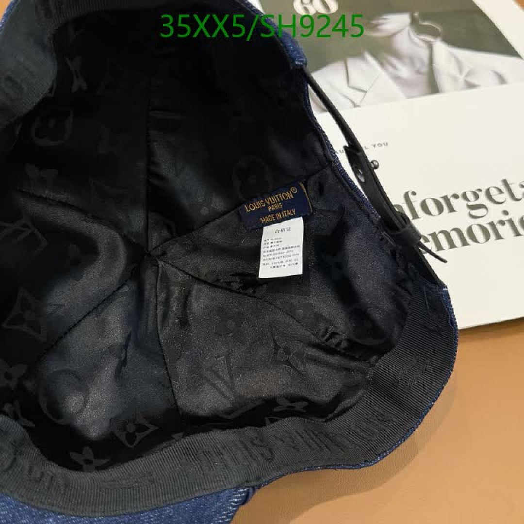 LV-Cap(Hat) Code: SH9245 $: 35USD