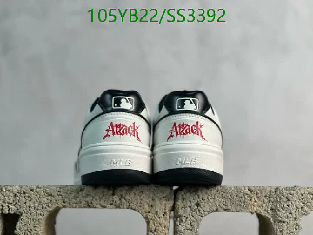 MLB-Women Shoes Code: SS3392 $: 105USD