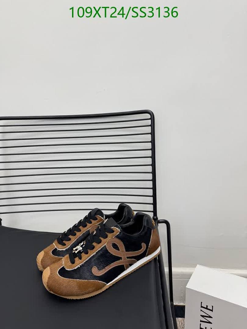Loewe-Women Shoes Code: SS3136 $: 109USD
