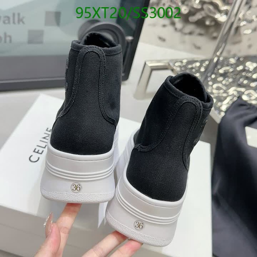 Celine-Women Shoes Code: SS3002 $: 95USD
