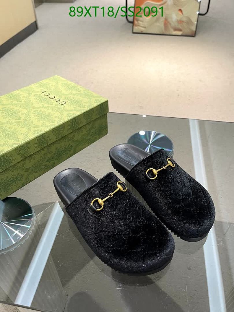 Gucci-Women Shoes Code: SS2091 $: 89USD