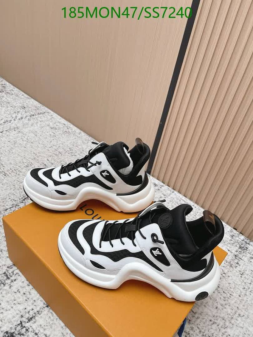 LV-Women Shoes Code: SS7240 $: 185USD