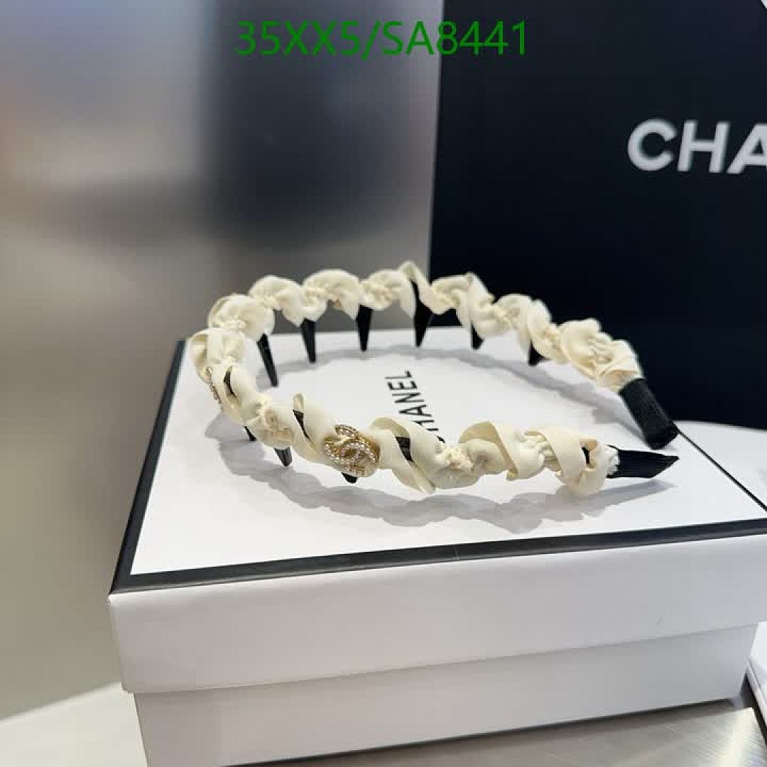 Chanel-Headband Code: SA8441 $: 35USD