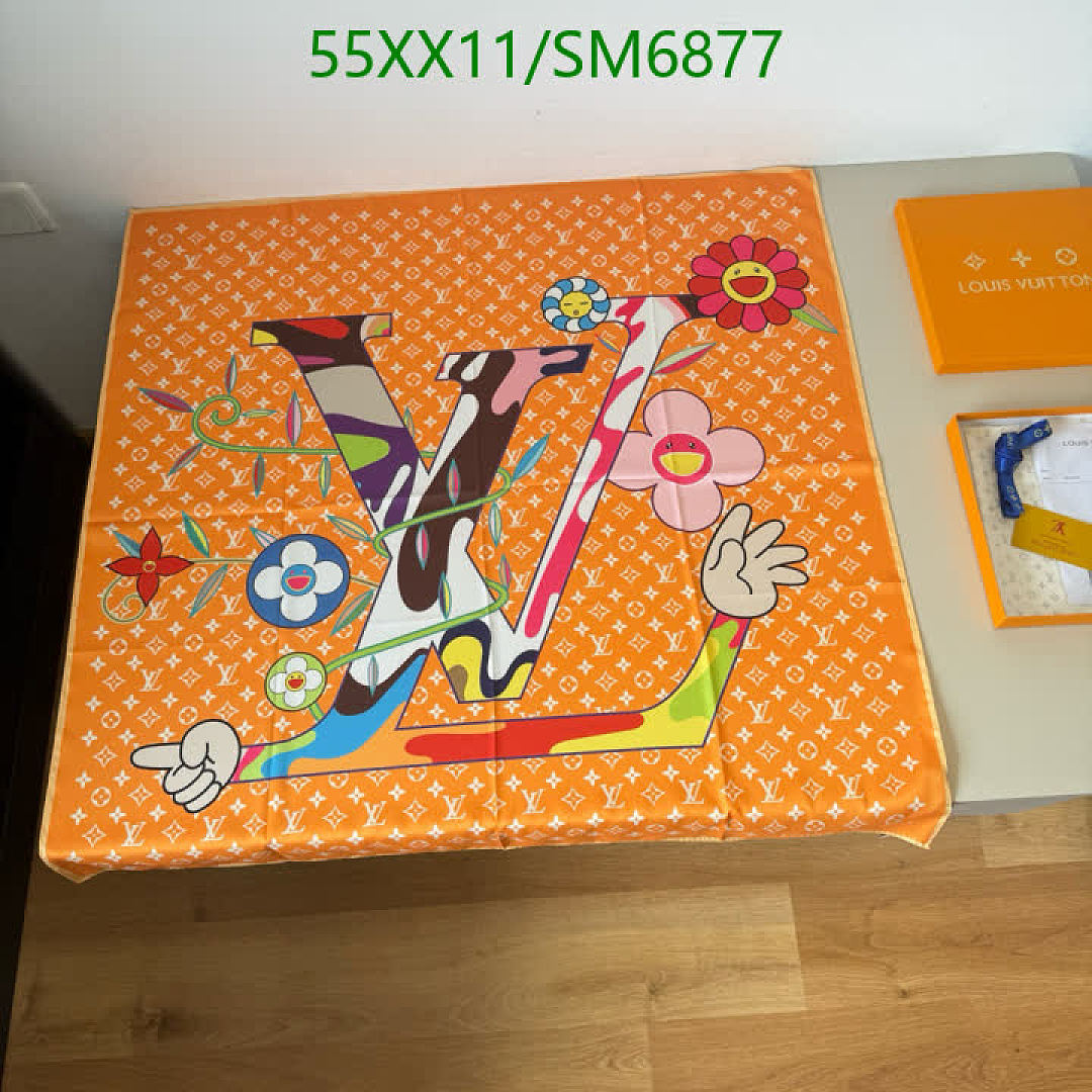 LV-Scarf Code: SM6877 $: 55USD