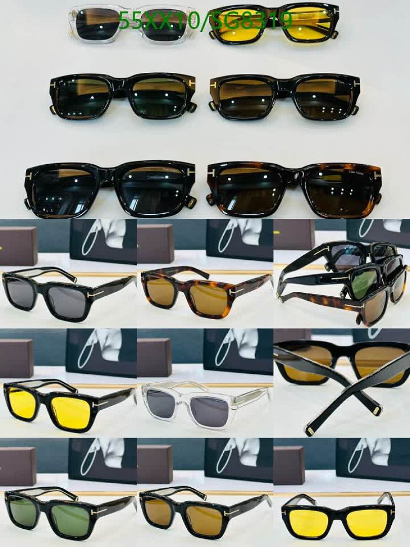 Tom Ford-Glasses Code: SG8319 $: 55USD