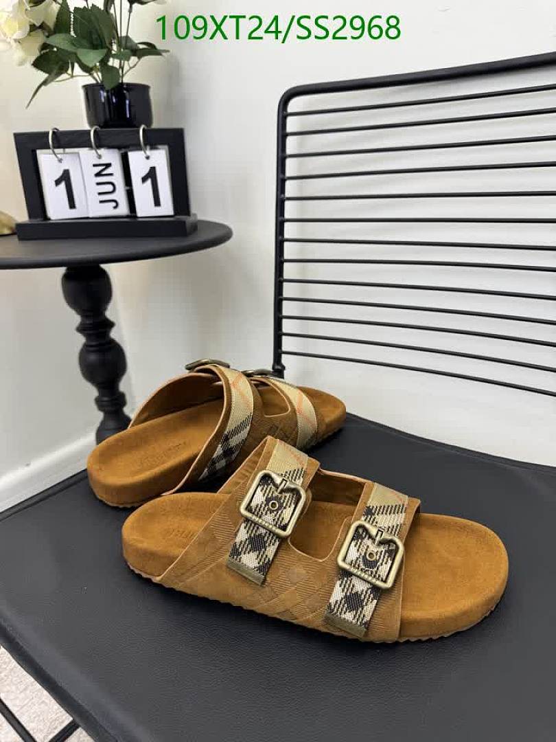 Burberry-Men shoes Code: SS2968 $: 109USD