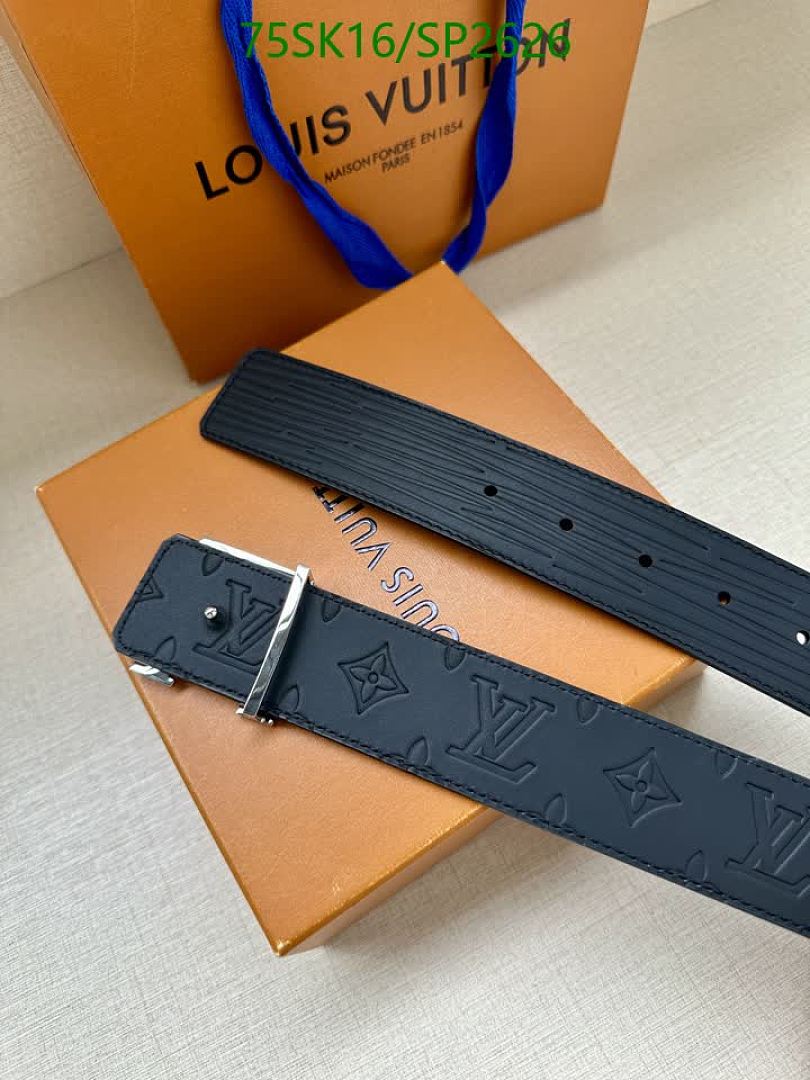 LV-Belts Code: SP2626 $: 75USD