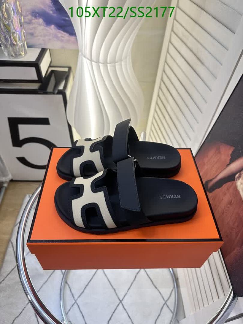 Hermes-Men shoes Code: SS2177 $: 105USD