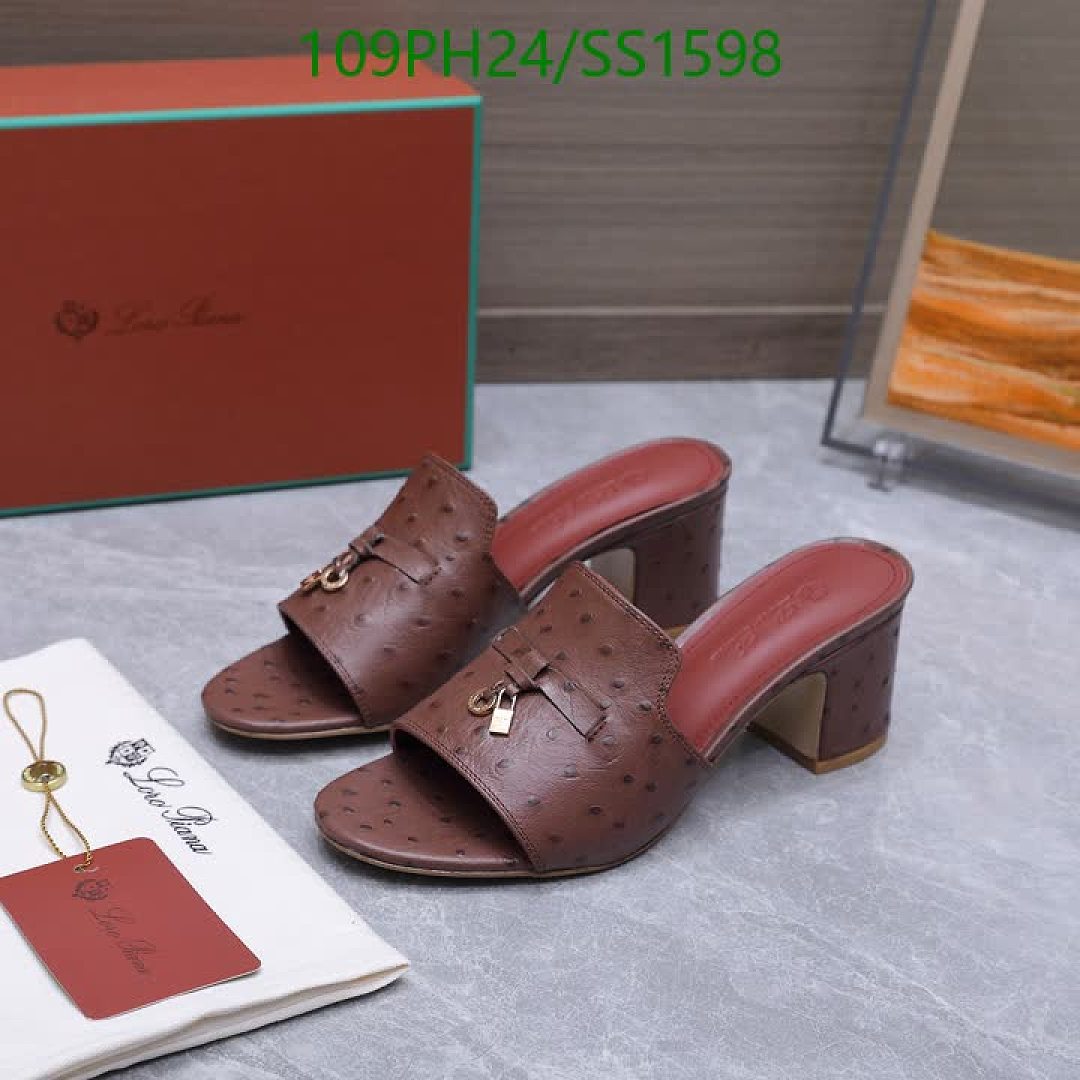 Loro Piana-Women Shoes Code: SS1598 $: 109USD