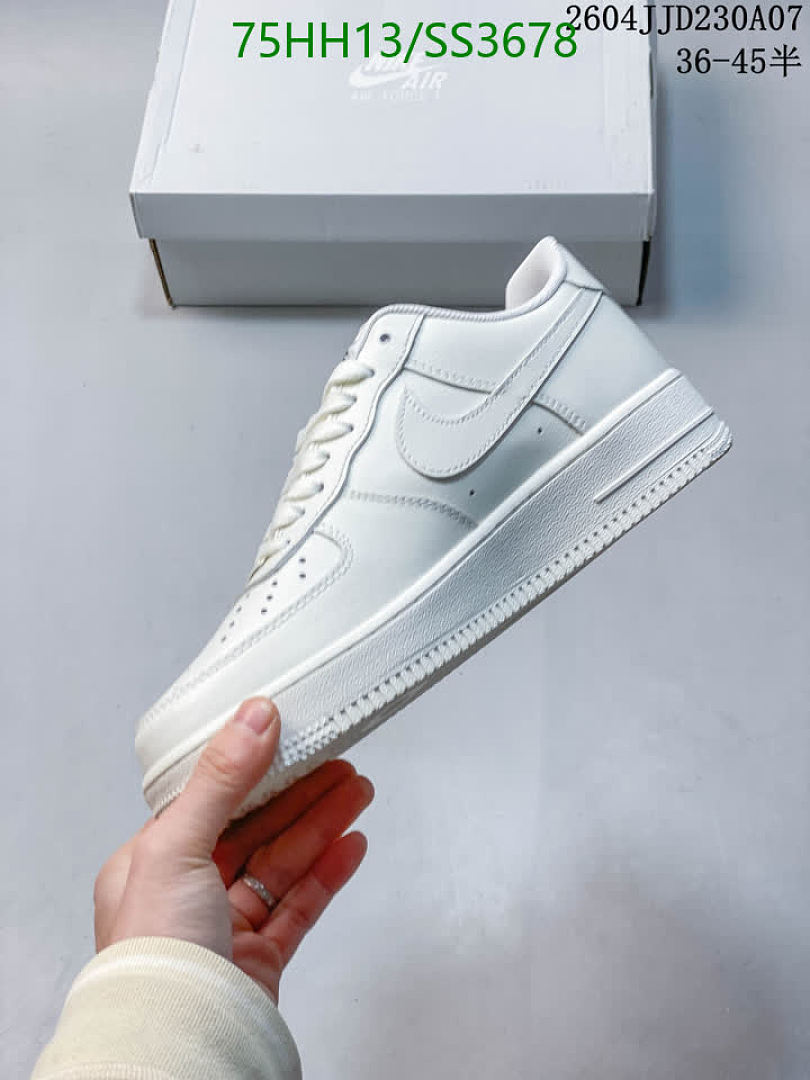 NIKE-Women Shoes Code: SS3678 $: 75USD