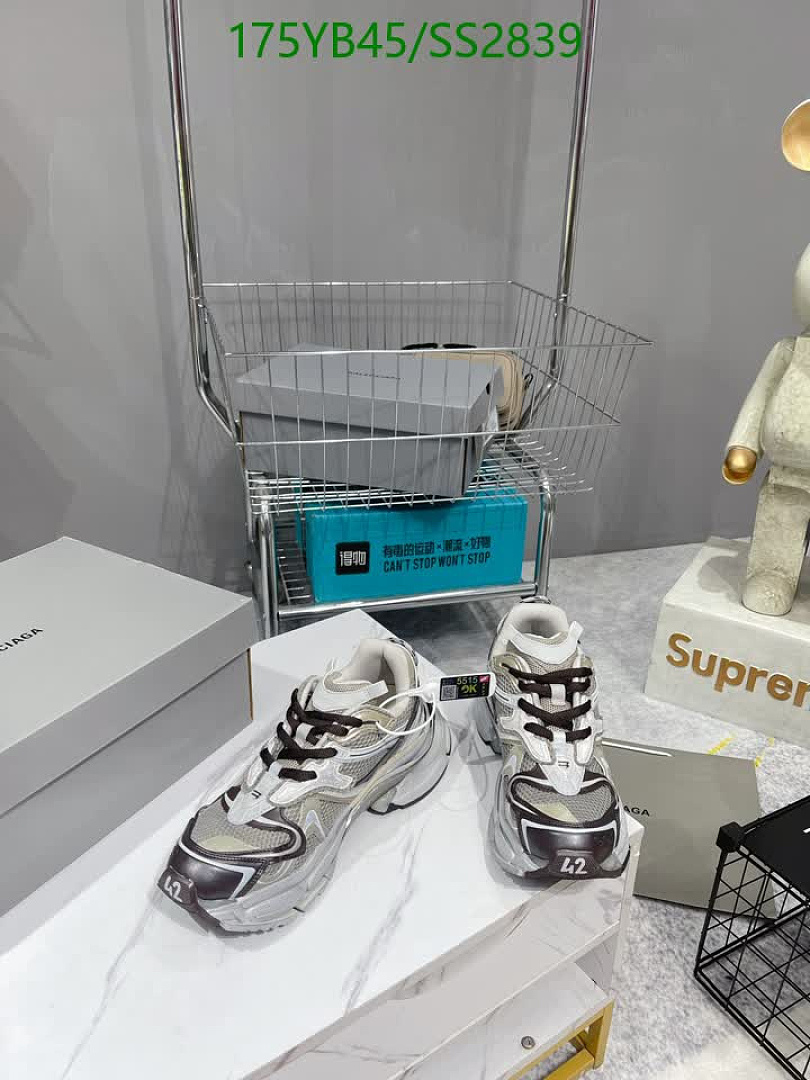 Balenciaga-Women Shoes Code: SS2839 $: 175USD
