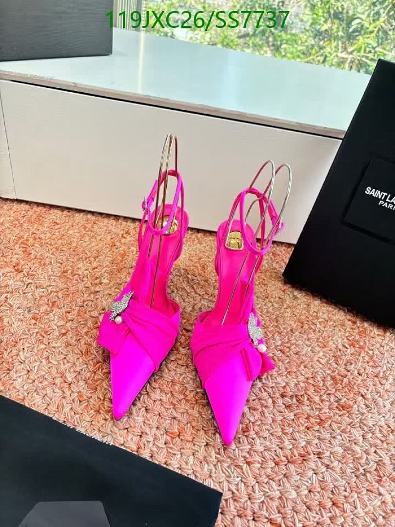 YSL-Women Shoes Code: SS7737 $: 119USD