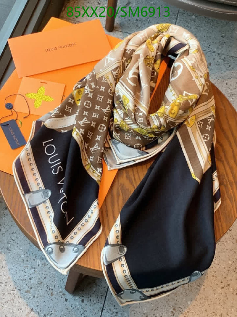 LV-Scarf Code: SM6913 $: 85USD