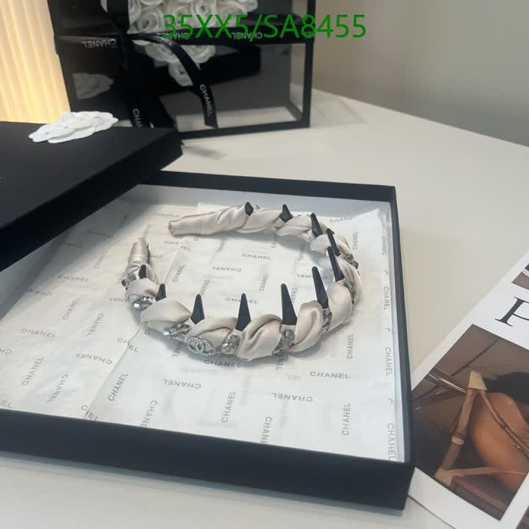 Chanel-Headband Code: SA8455 $: 35USD
