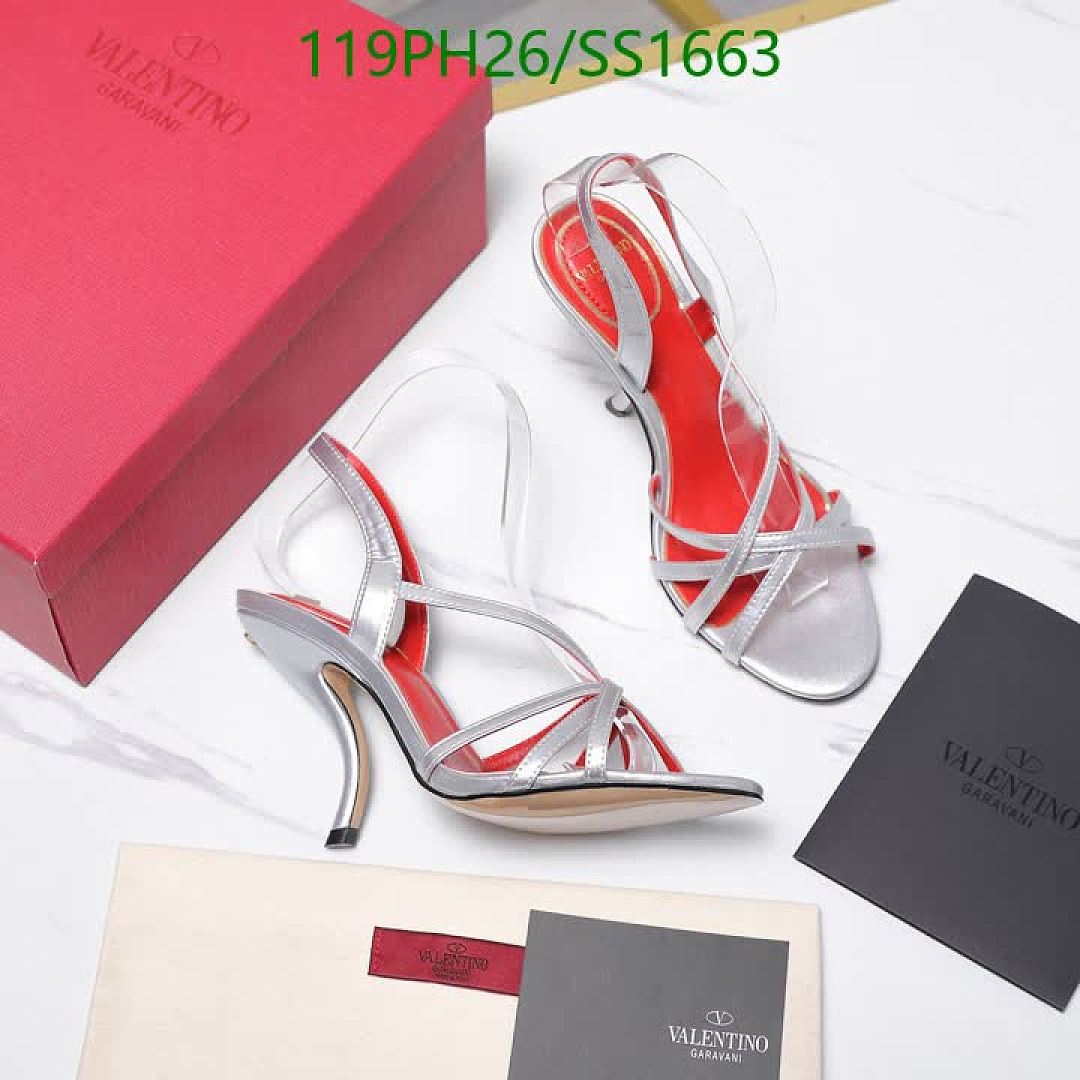 Valentino-Women Shoes Code: SS1663 $: 119USD