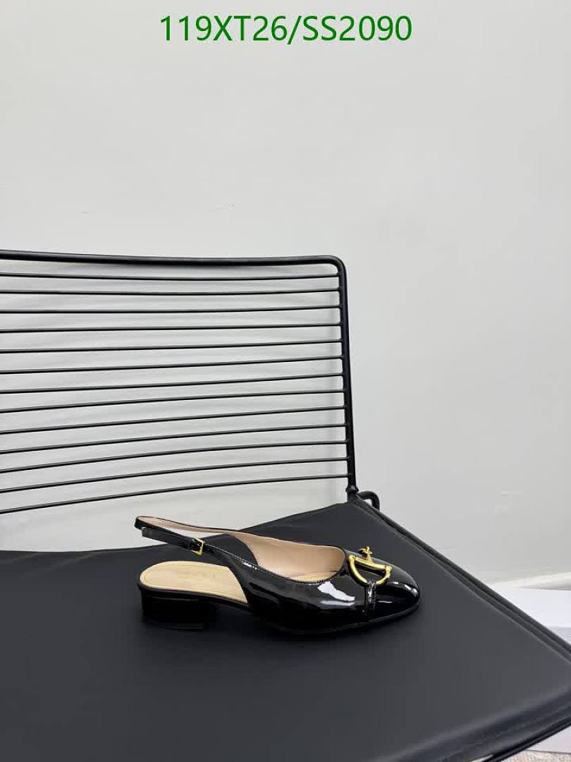Gucci-Women Shoes Code: SS2090 $: 119USD
