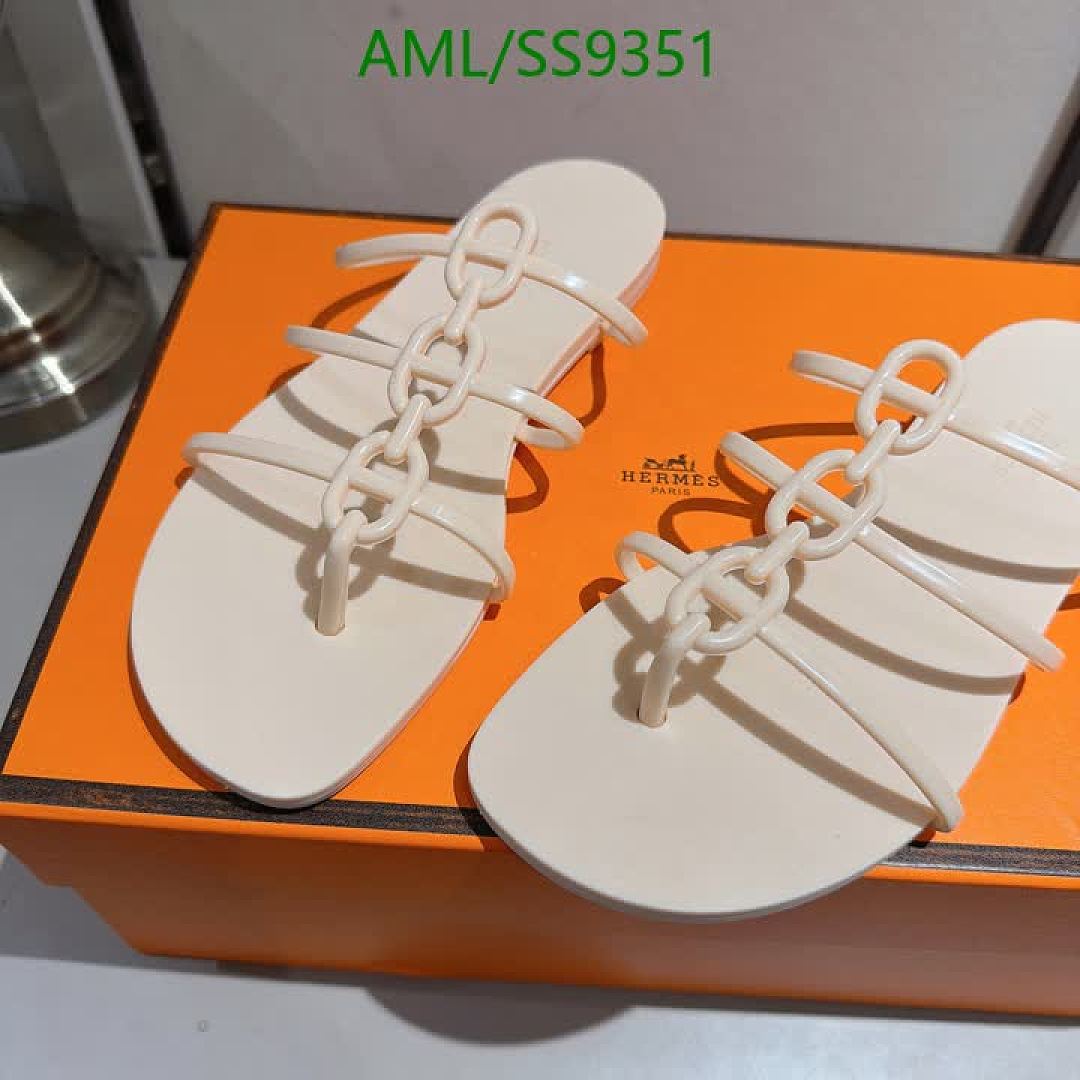 Hermes-Women Shoes Code: SS9351