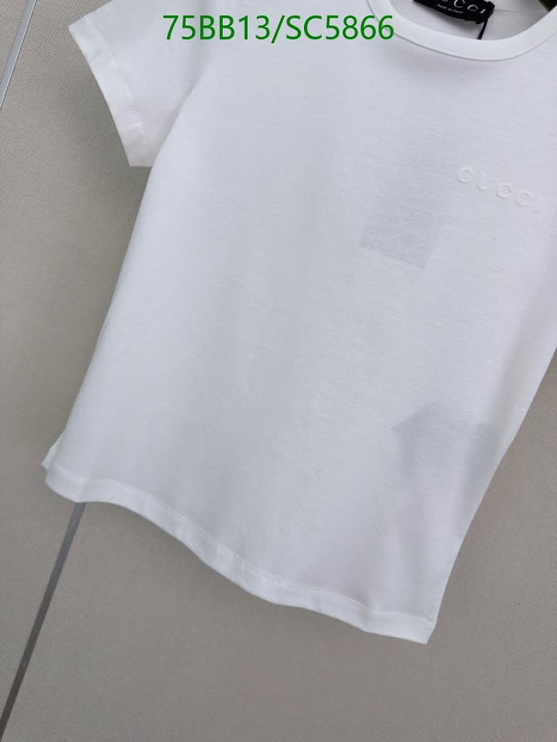 Gucci-Clothing Code: SC5866 $: 75USD