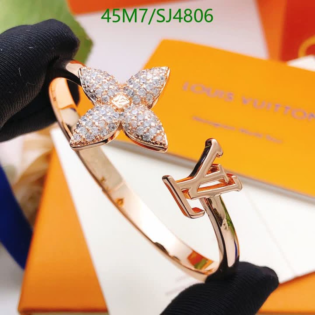 LV-Jewelry Code: SJ4806 $: 45USD