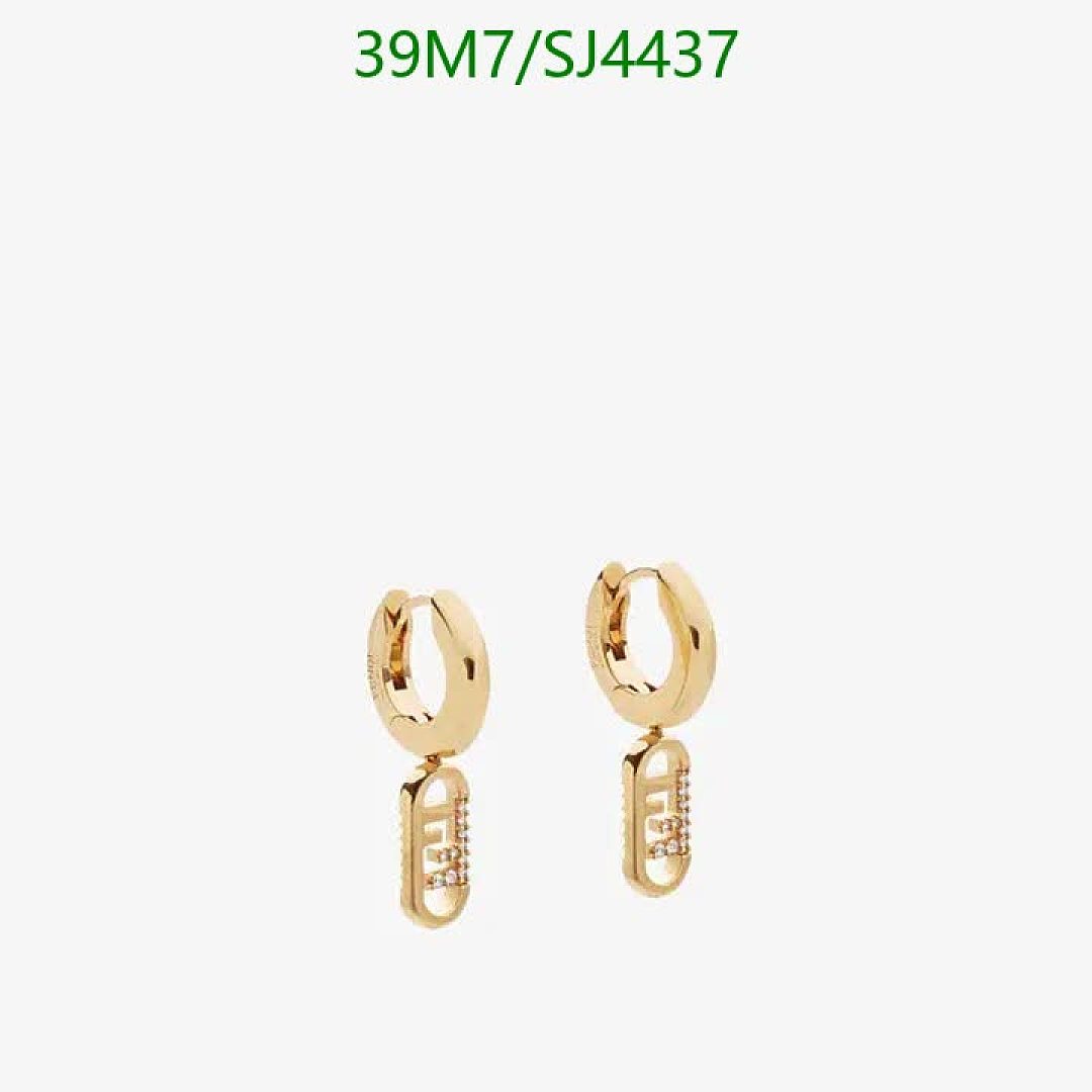 Fendi-Jewelry Code: SJ4437 $: 39USD