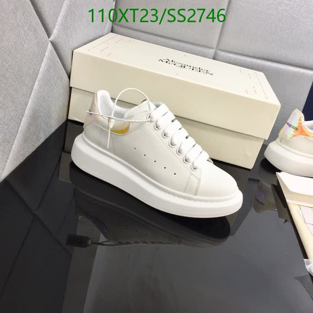 Alexander Mcqueen-Men shoes Code: SS2746 $: 110USD