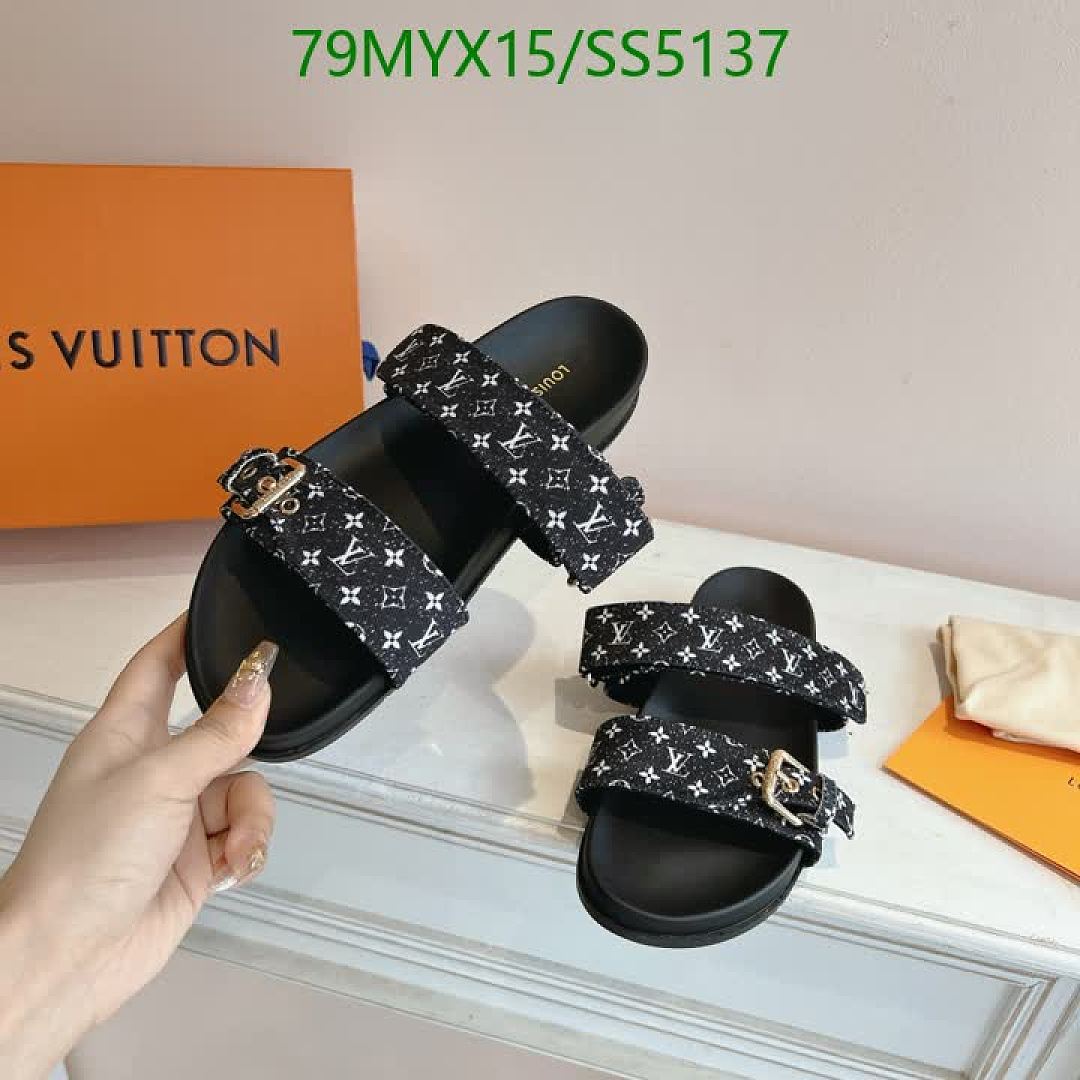 LV-Men shoes Code: SS5137 $: 79USD