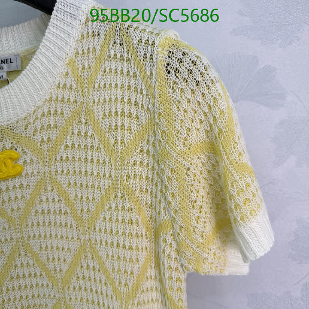 Chanel-Clothing Code: SC5686 $: 95USD