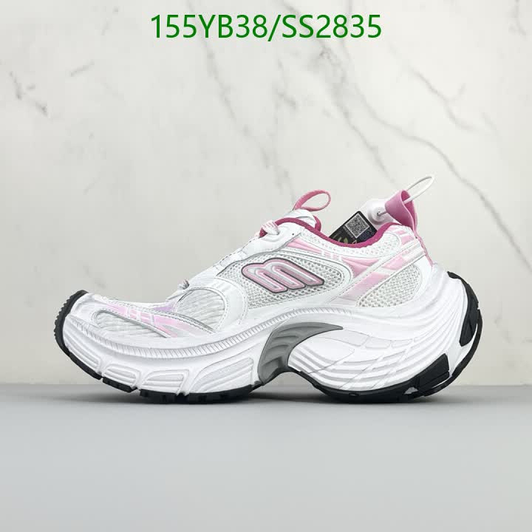 Balenciaga-Men shoes Code: SS2835 $: 155USD