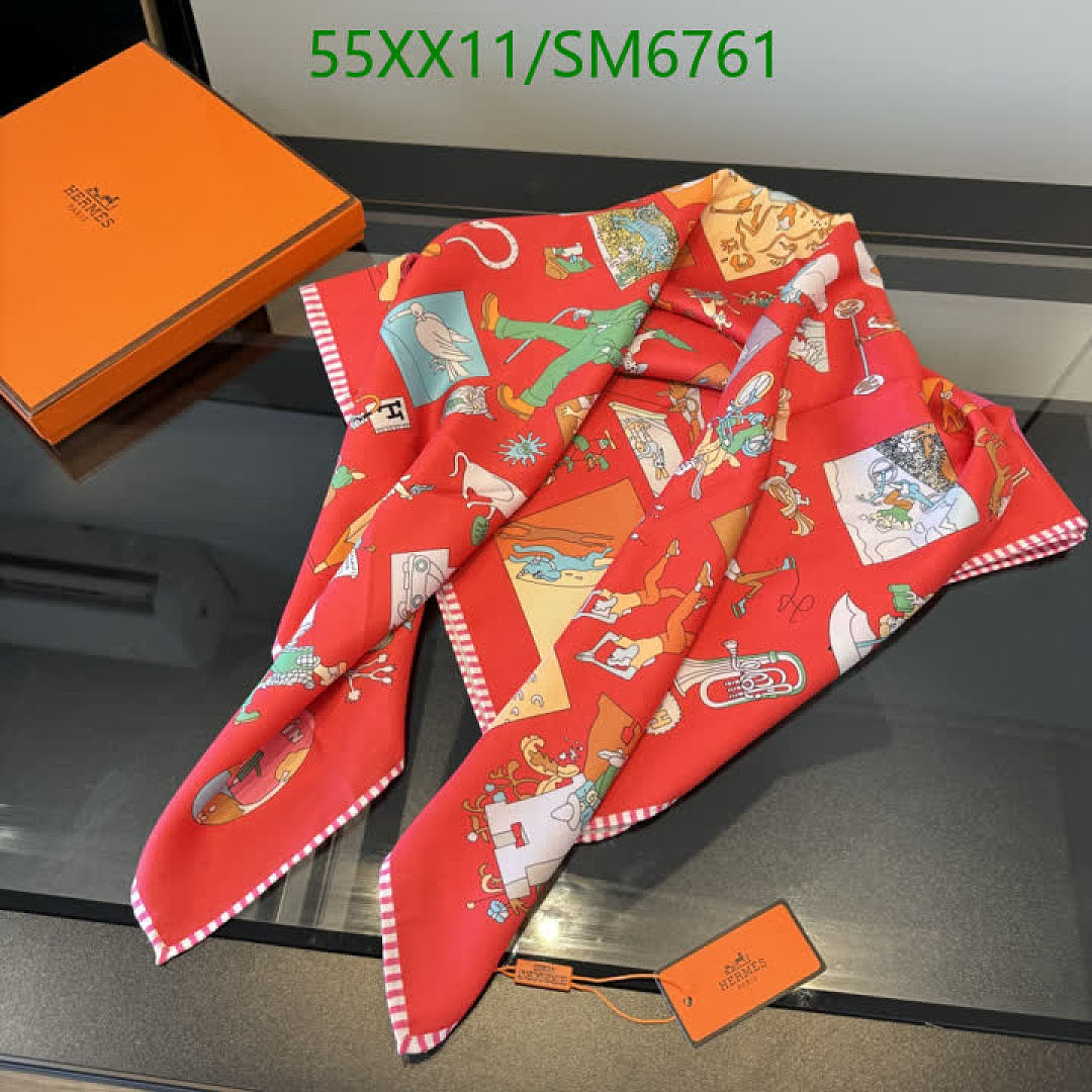 Hermes-Scarf Code: SM6761 $: 55USD