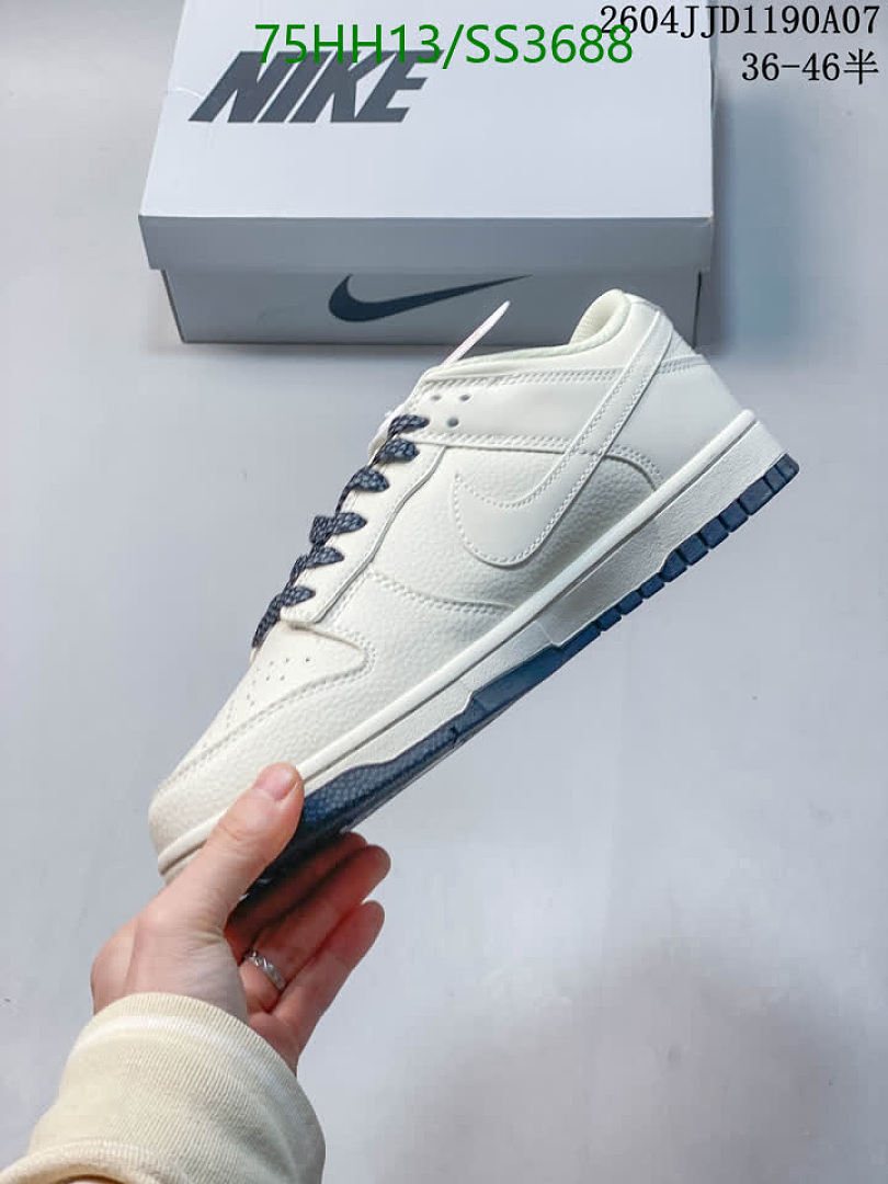 Nike-Men shoes Code: SS3688 $: 75USD
