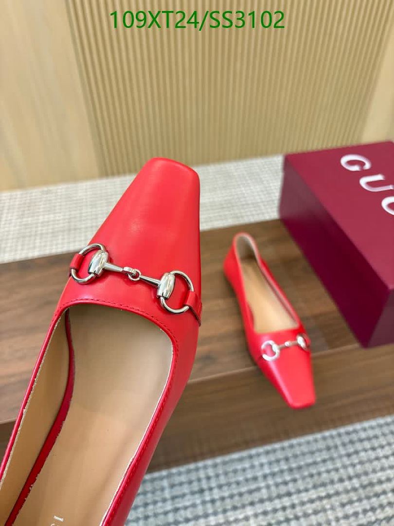 Gucci-Women Shoes Code: SS3102 $: 109USD