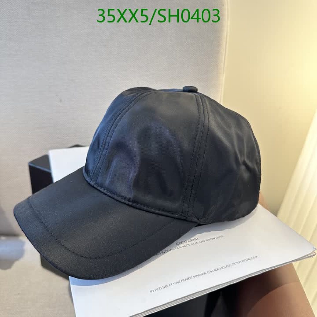 Prada-Cap(Hat) Code: SH0403 $: 35USD