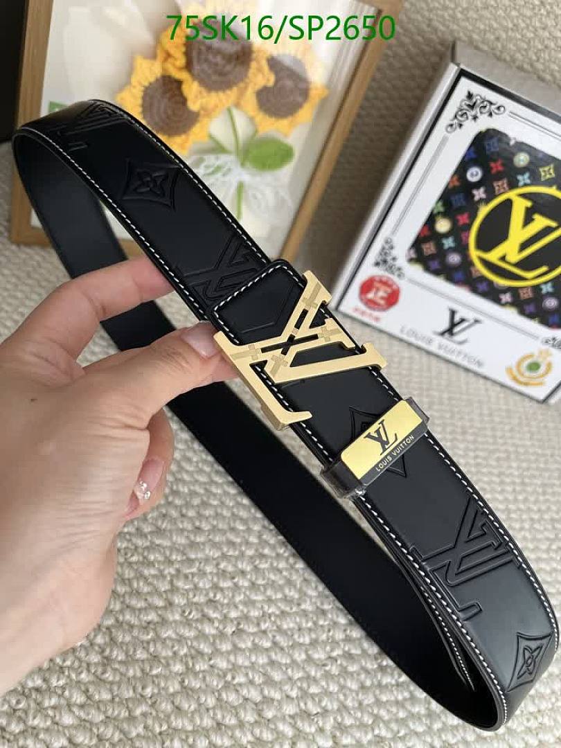 LV-Belts Code: SP2650 $: 75USD