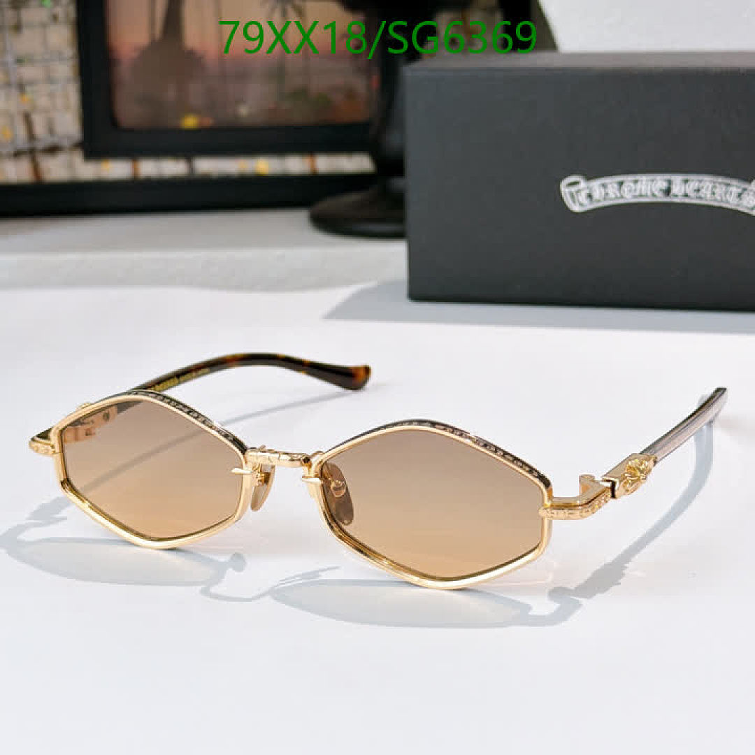 Chrome Hearts-Glasses Code: SG6369 $: 79USD