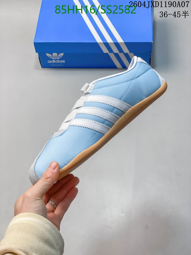 Adidas-Men shoes Code: SS2582 $: 85USD