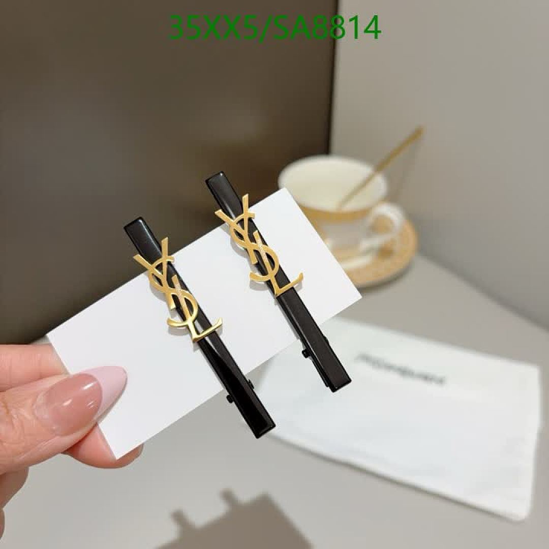 YSL-Headband Code: SA8814 $: 35USD